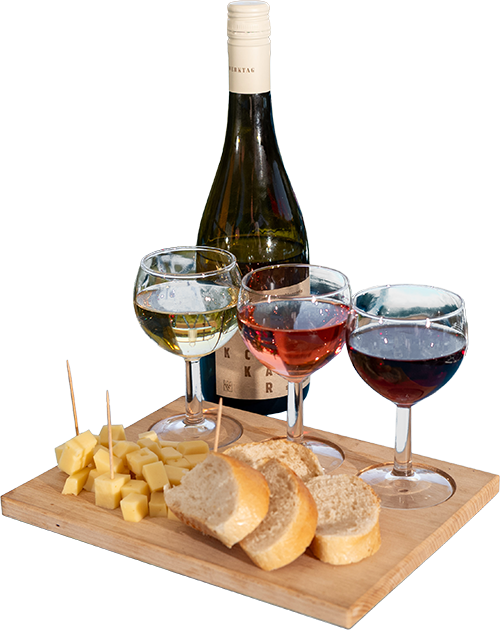 3er Weinprobe